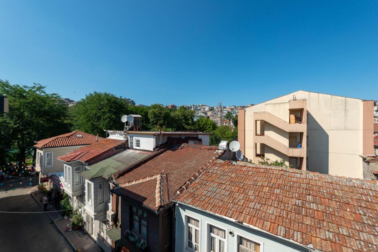 Апарт готель Stone Hause Kuecuek Ayasofya Mah Стамбул Екстер'єр фото