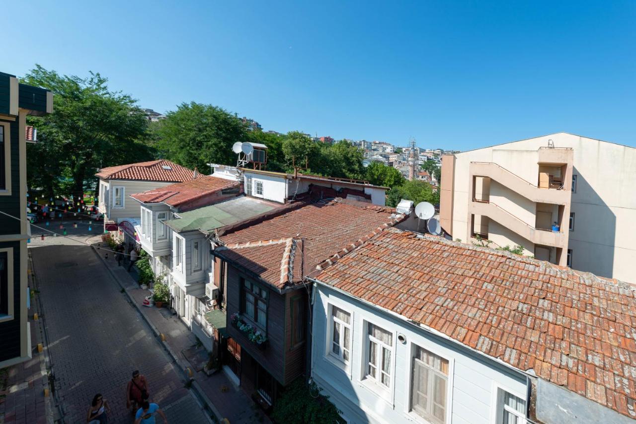 Апарт готель Stone Hause Kuecuek Ayasofya Mah Стамбул Екстер'єр фото
